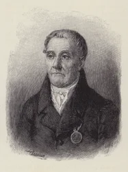 Joachim Nettelbeck, Mayor of Kolberg, Pomerania, Besieged by the French in 1807 During the Napoleonic Wars